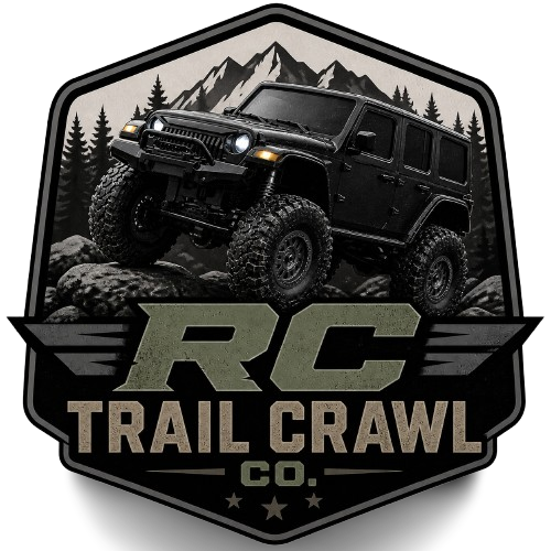 RC Trail Crawl Co. logo